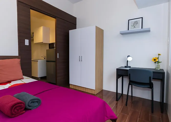 Life Makati Vibes Views Relaxation 3870 Appartamento